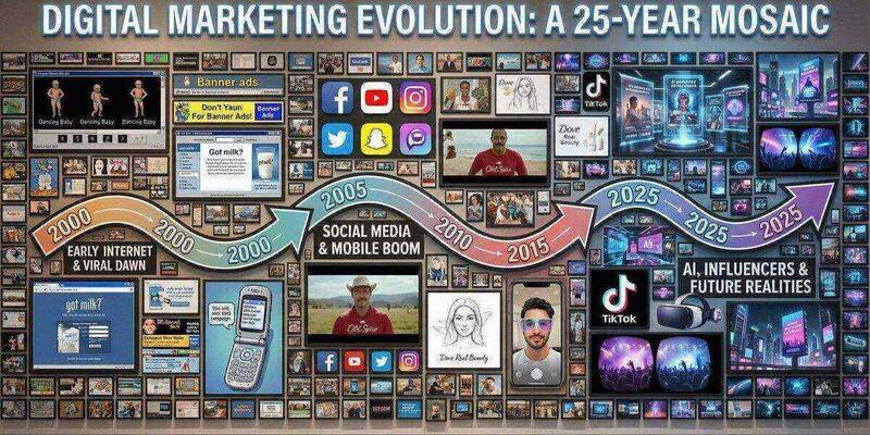 20 Digital Campaigns That Changed Marketing Forever