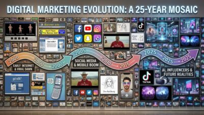 20 Digital Campaigns That Changed Marketing Forever