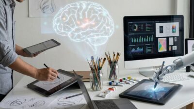 The Rise of AI in Creative Agencies
