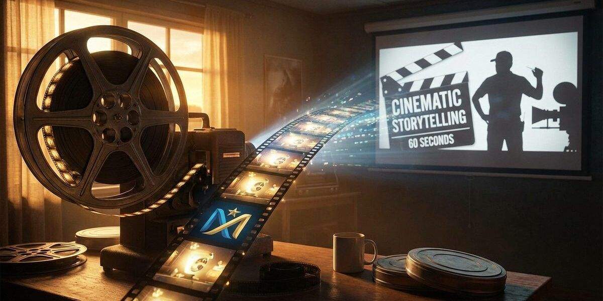 The Art of the Brand Film: Storytelling in 60 Seconds