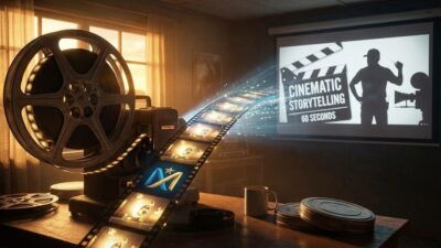 The Art of the Brand Film: Storytelling in 60 Seconds