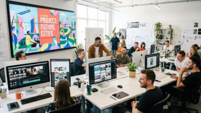 CAW: Creative Agency Showcase