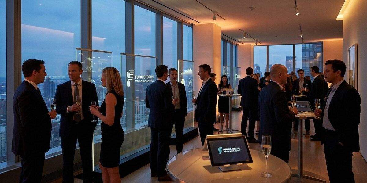 Connecting HNWIs: Luxury Digital at Social Media Week