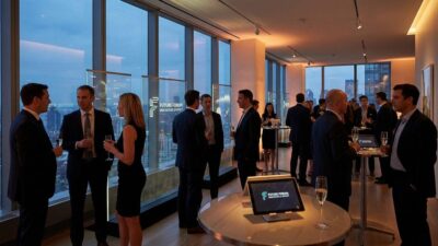 Connecting HNWIs: Luxury Digital at Social Media Week