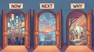 Now, Next, Why: Decoding Marketing Trends