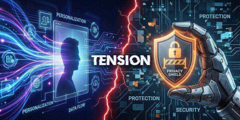 The Data Divide: Privacy vs. Personalisation
