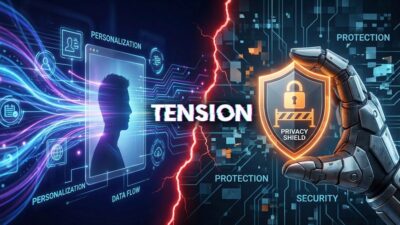 The Data Divide: Privacy vs. Personalisation