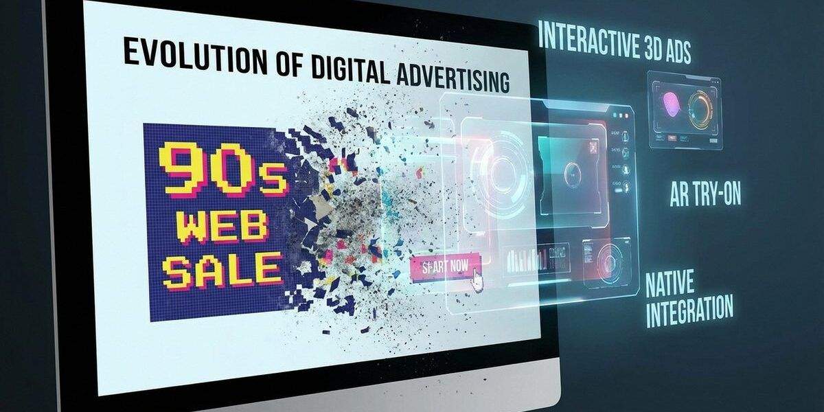 The Death of the Banner Ad (And What Replaced It)