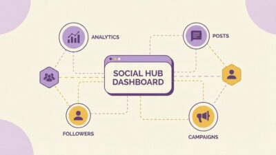 How EE Built a Social Hub That Actually Worked