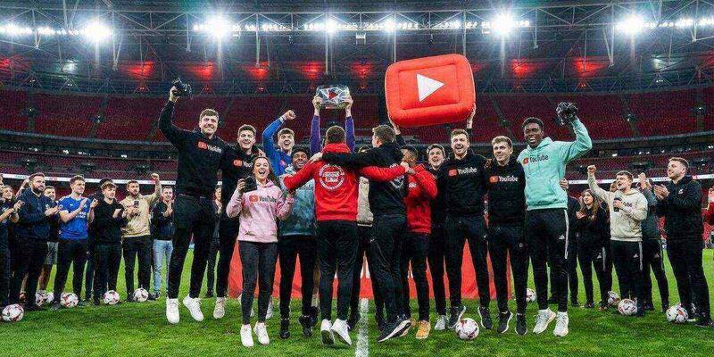 The Wembley Cup: YouTube Meets Football