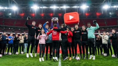 The Wembley Cup: YouTube Meets Football