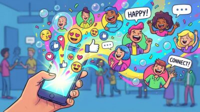 Get Happy: Why Joy Drives Digital Engagement