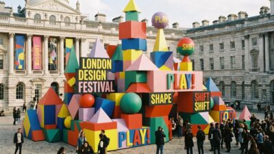 London Design Festival: Mapping Creative Innovation