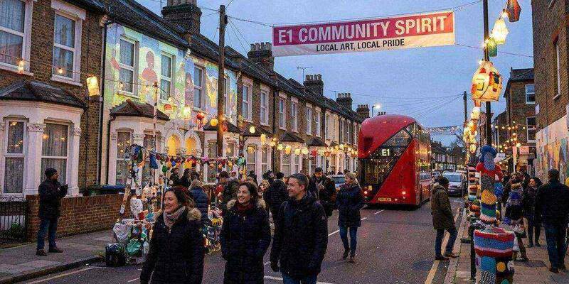 Making Hackney Sparkle: Community-Driven Campaigns