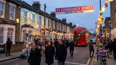 Making Hackney Sparkle: Community-Driven Campaigns