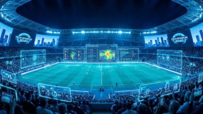 Manchester City: Football Meets Digital Innovation
