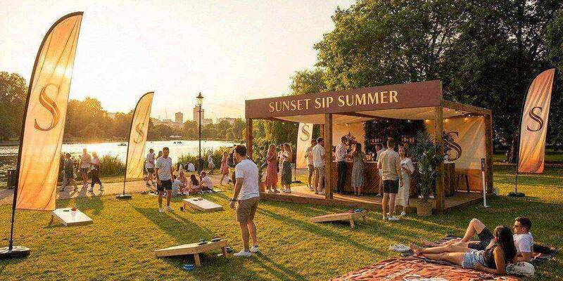 Pints in the Sun: Summer Campaign Launch