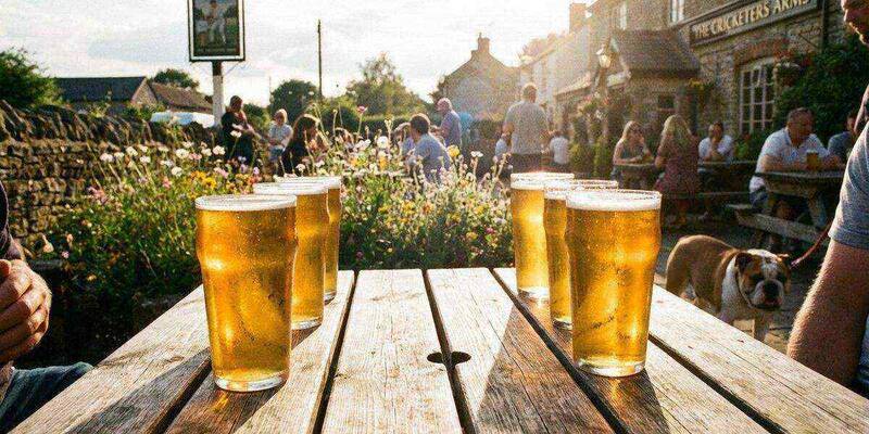 Pints in the Sun: A Summertime Digital Activation