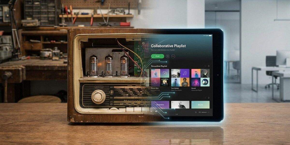 Poke Radio: When Agencies Build Products