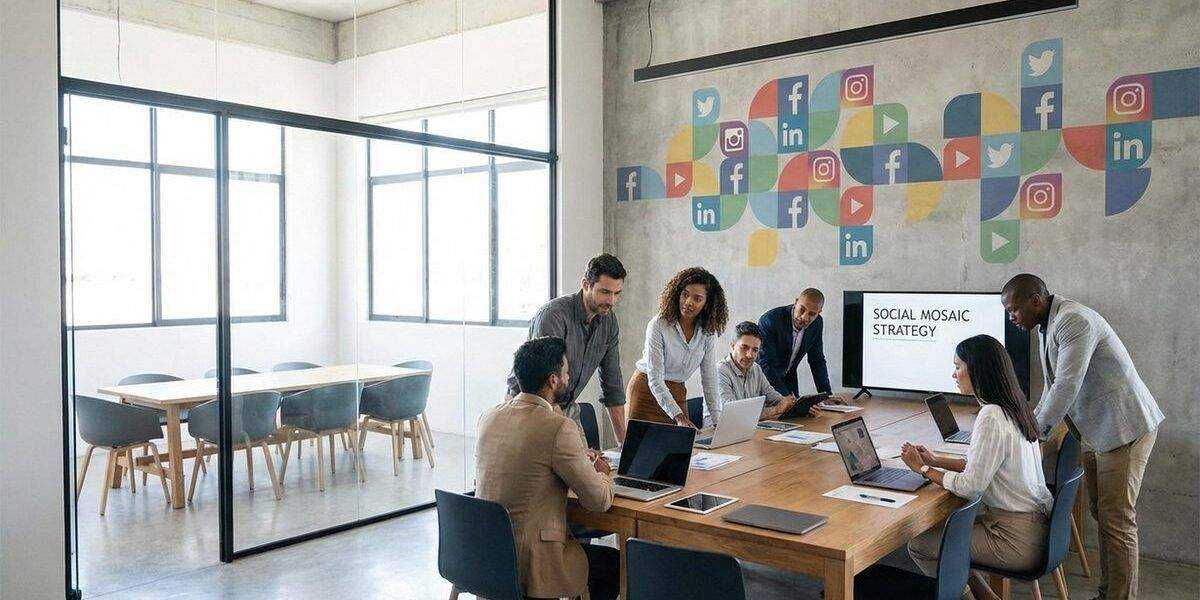 Agency Social Media: Behind the Strategy