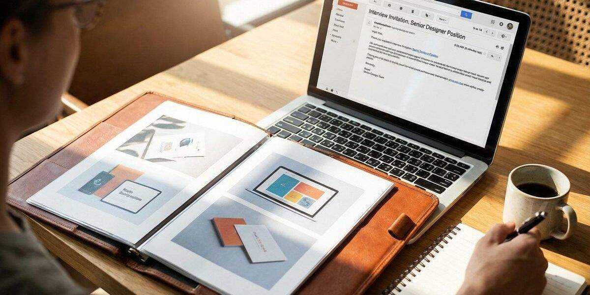 How to Build a Portfolio That Gets You Hired
