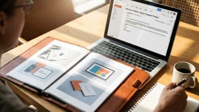 How to Build a Portfolio That Gets You Hired