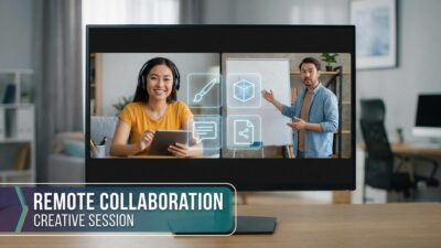 Remote Creative Teams: Tools, Tips and Workflows