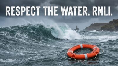 SaveWave: RNLI's Life-Saving Digital Campaign