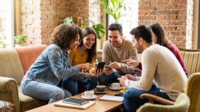 Share More U24: Connecting Young Audiences