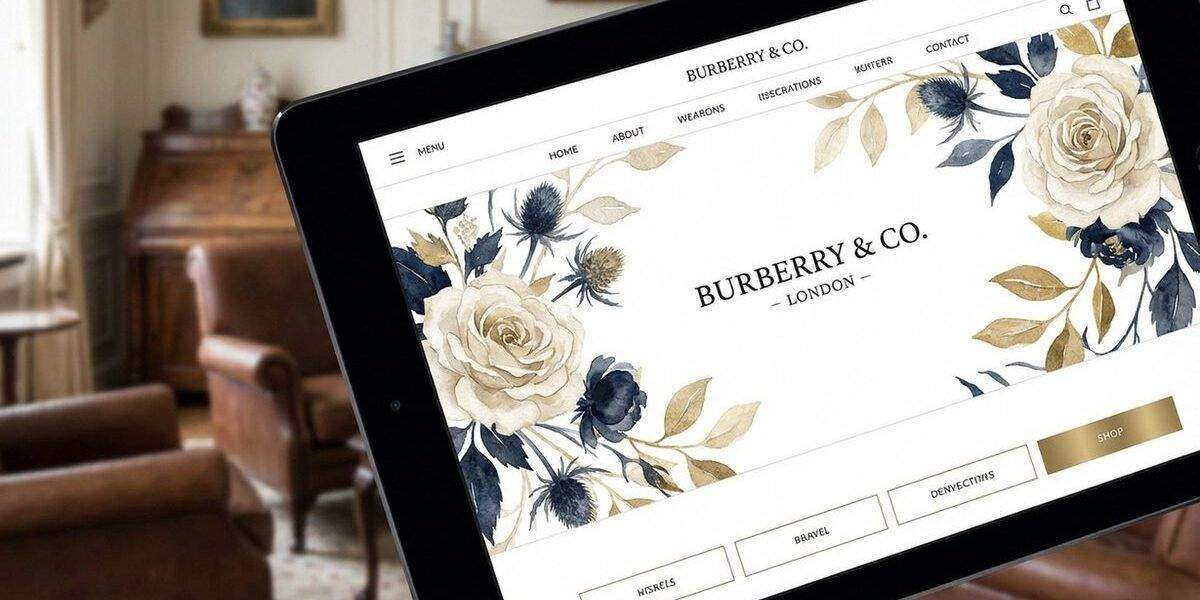 Ted Baker's Digital Transformation Journey
