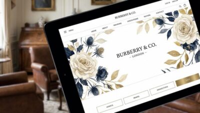 Ted Baker's Digital Transformation Journey