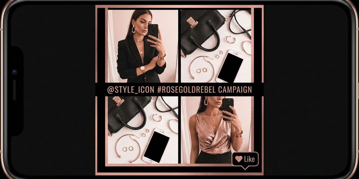 #TedSelfie: How a Fashion Brand Won Instagram