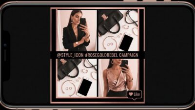 #TedSelfie: How a Fashion Brand Won Instagram