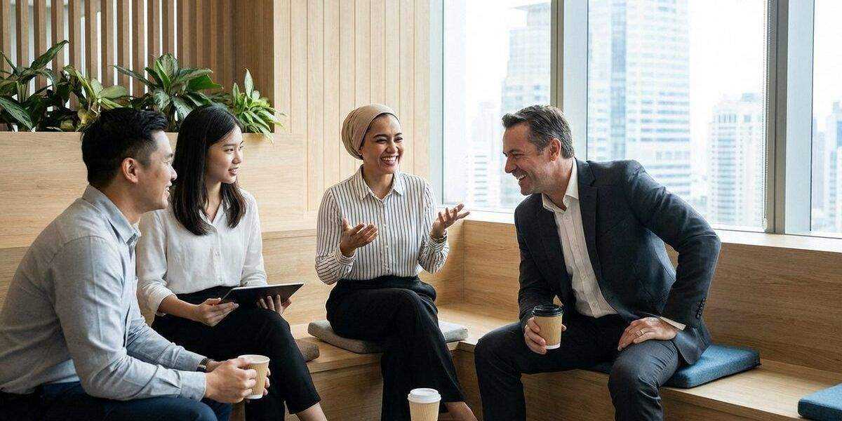 UBS Questions Together: Finance Meets Human Connection