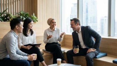 UBS Questions Together: Finance Meets Human Connection