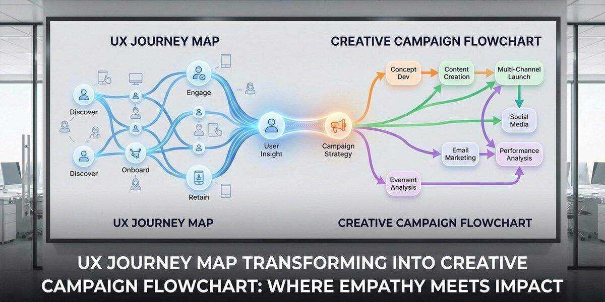 Why UX Thinking Makes Better Campaigns