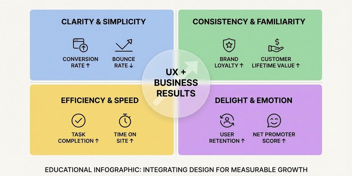 10 UX Design Principles Every Marketer Should Know