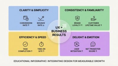 10 UX Design Principles Every Marketer Should Know