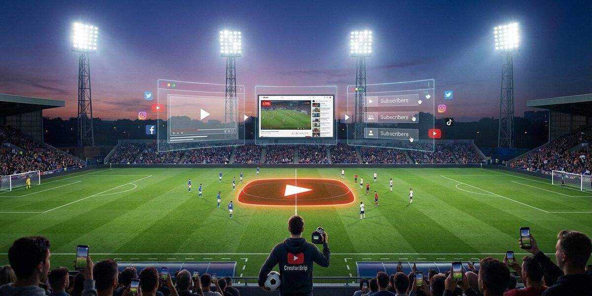 The Wembley Cup: YouTube Meets Football