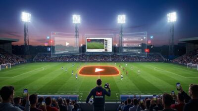 The Wembley Cup: YouTube Meets Football